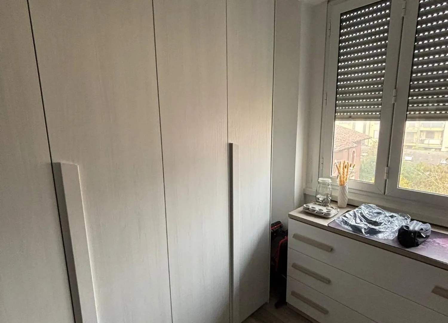 Modern Apartment Near Rogoredo Milan Italy