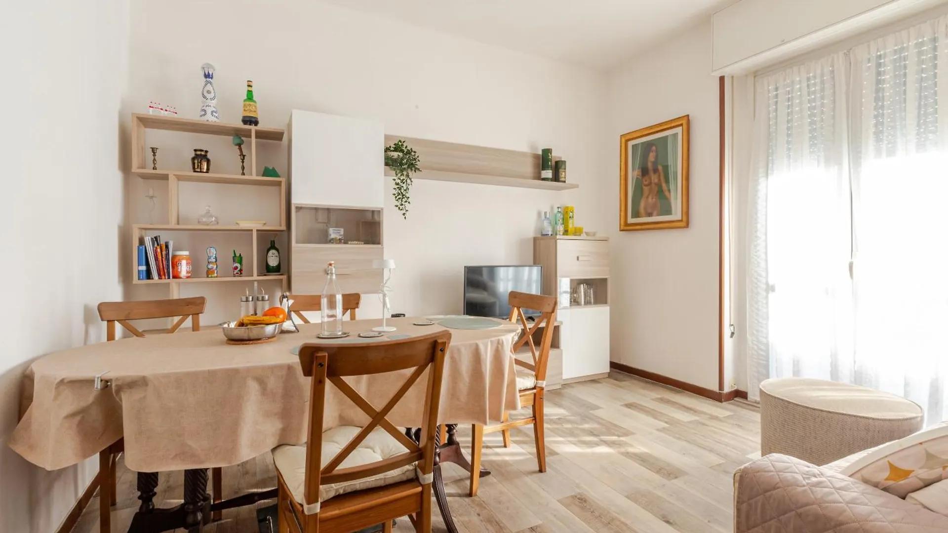 Modern Apartment Near Rogoredo Milano